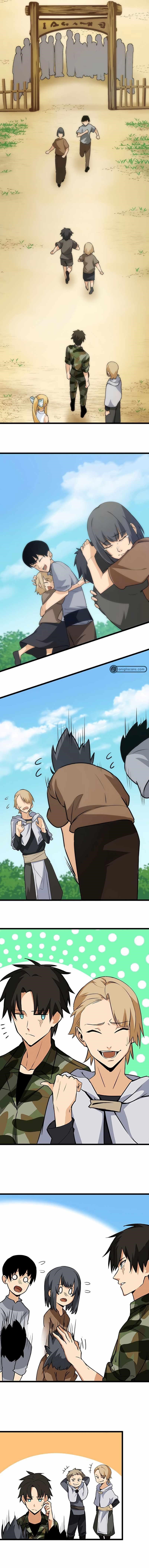 The Modern Era’s Strongest Soldier Conquers Another World’s Dungeon Chapter 6 - Page 3