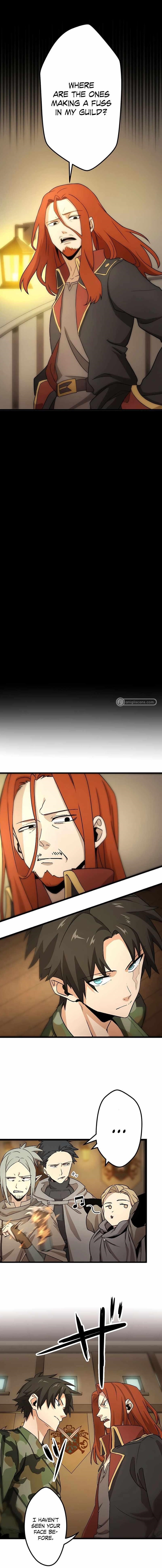 The Modern Era’s Strongest Soldier Conquers Another World’s Dungeon Chapter 8 - Page 1