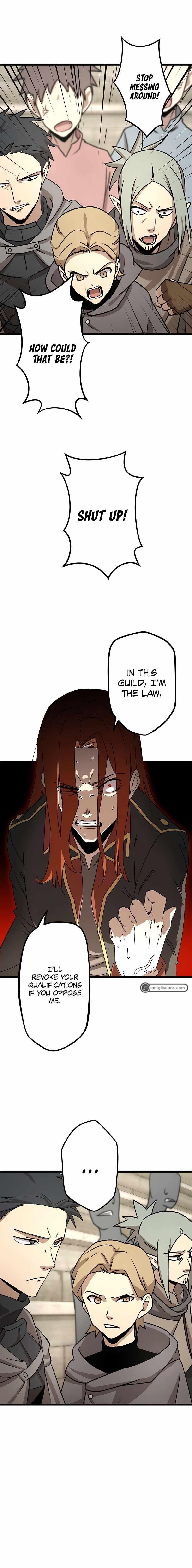 The Modern Era’s Strongest Soldier Conquers Another World’s Dungeon Chapter 8 - Page 13