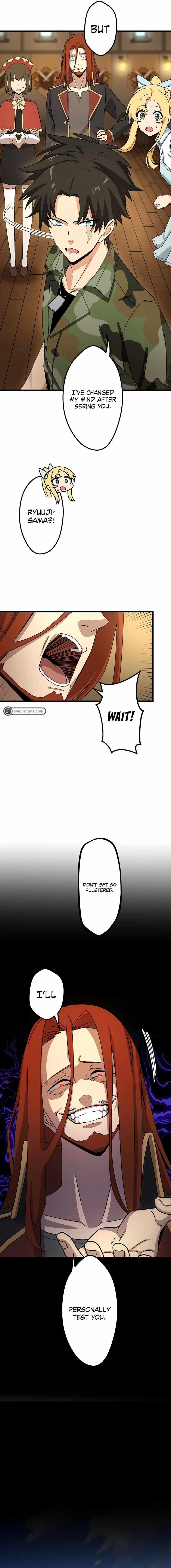 The Modern Era’s Strongest Soldier Conquers Another World’s Dungeon Chapter 8 - Page 4