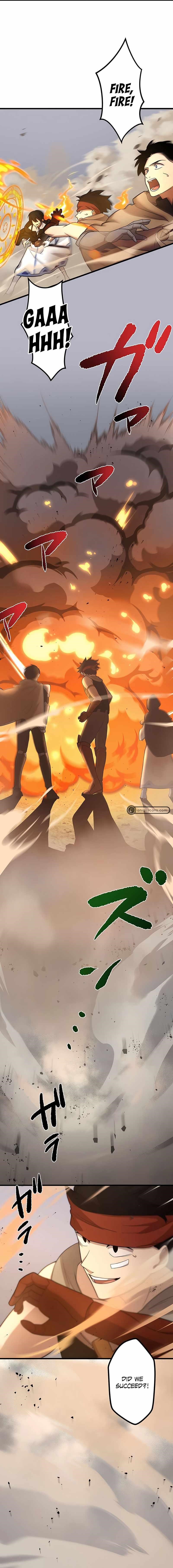 The Modern Era’s Strongest Soldier Conquers Another World’s Dungeon Chapter 9 - Page 3