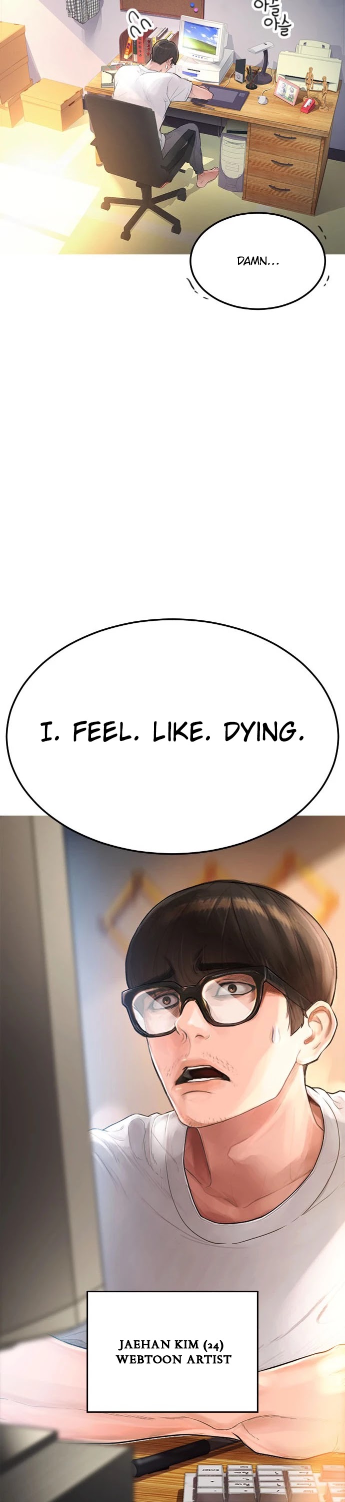 Daddy Goes To School Chapter 1 - Page 15