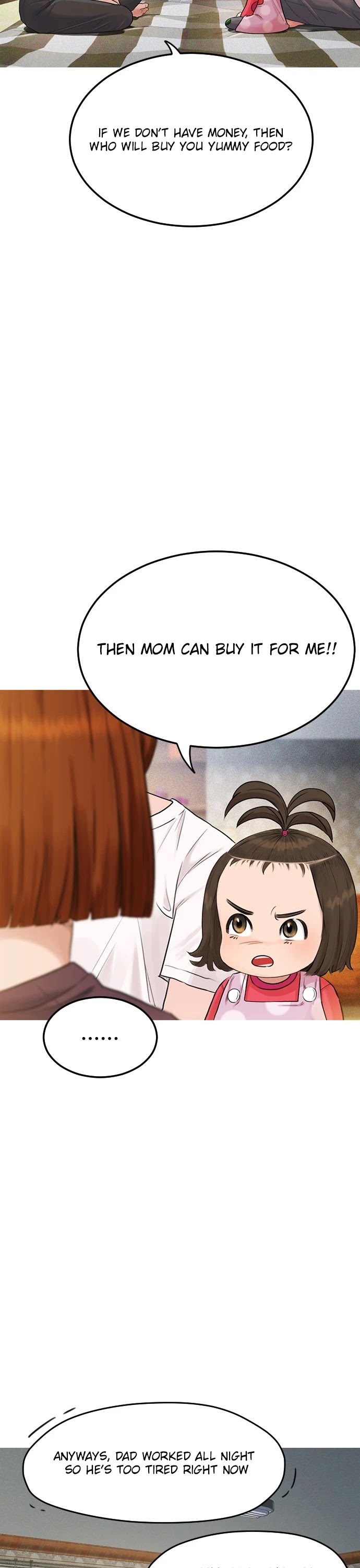 Daddy Goes To School Chapter 1 - Page 25