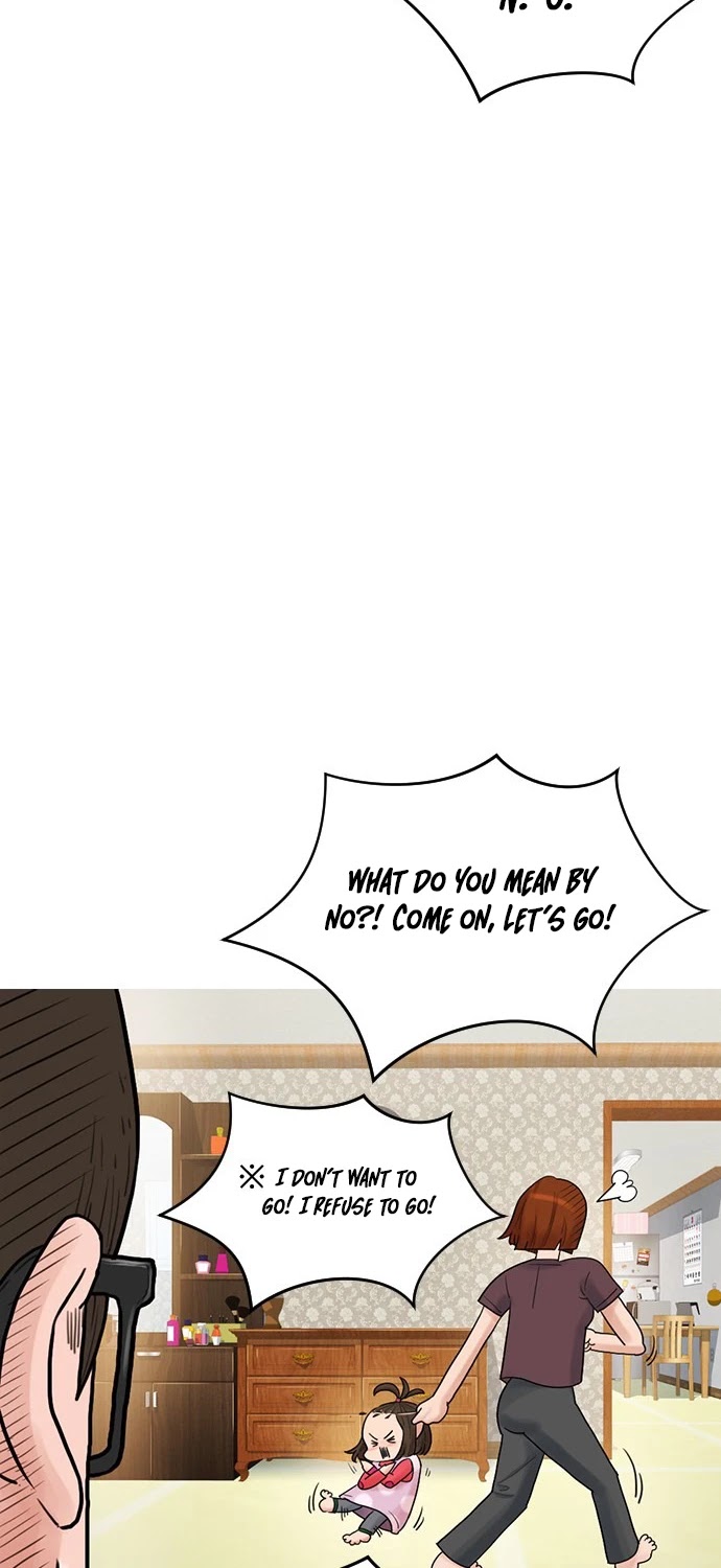 Daddy Goes To School Chapter 1 - Page 27