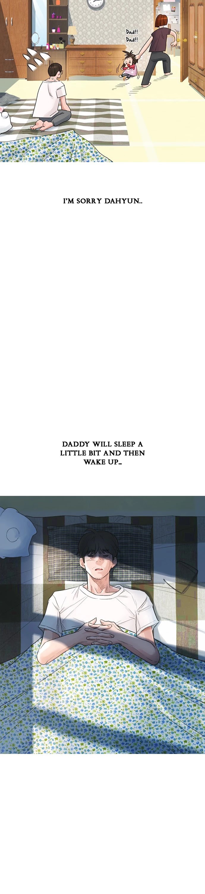 Daddy Goes To School Chapter 1 - Page 29