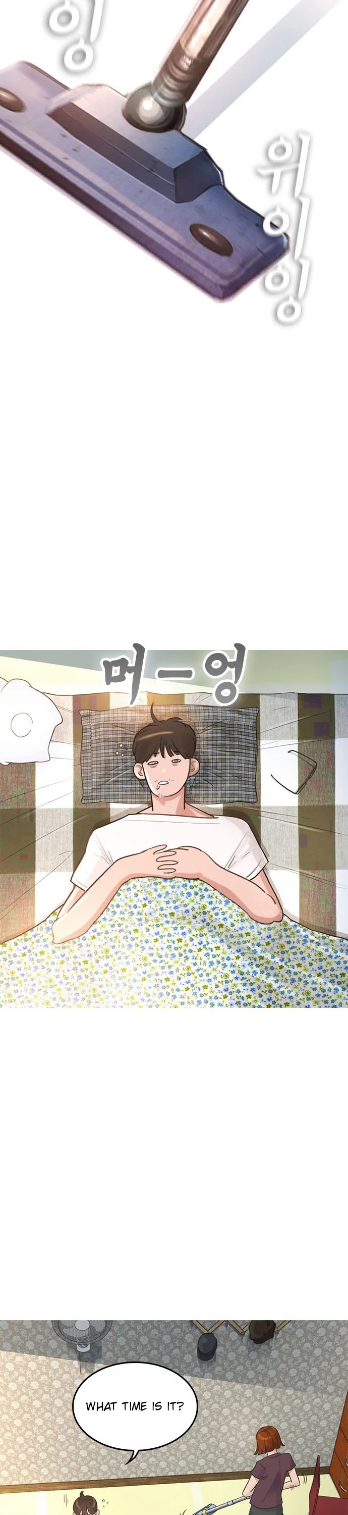 Daddy Goes To School Chapter 1 - Page 31