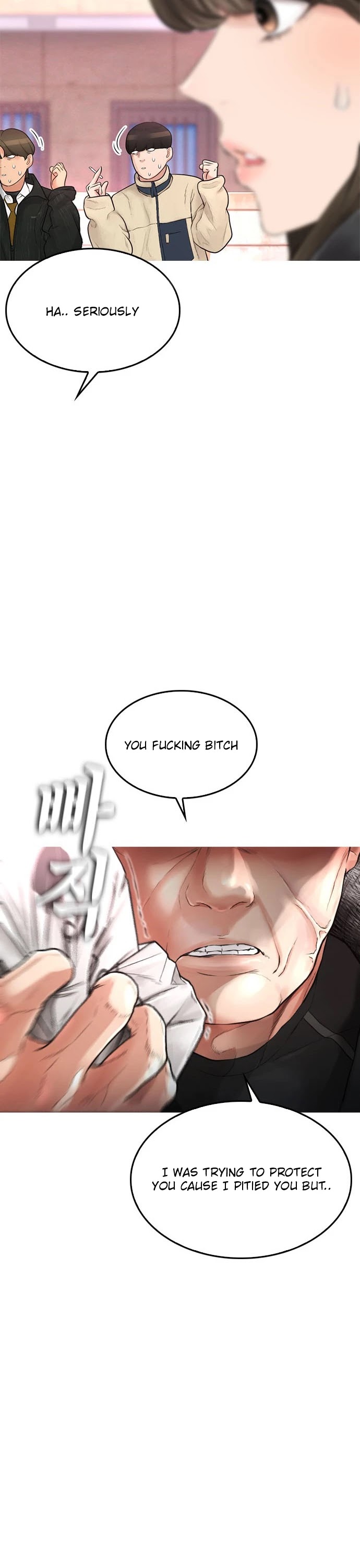 Daddy Goes To School Chapter 1 - Page 65