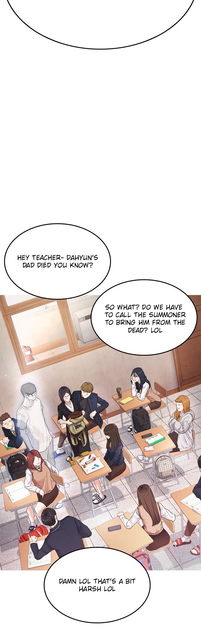 Daddy Goes To School Chapter 1 - Page 71