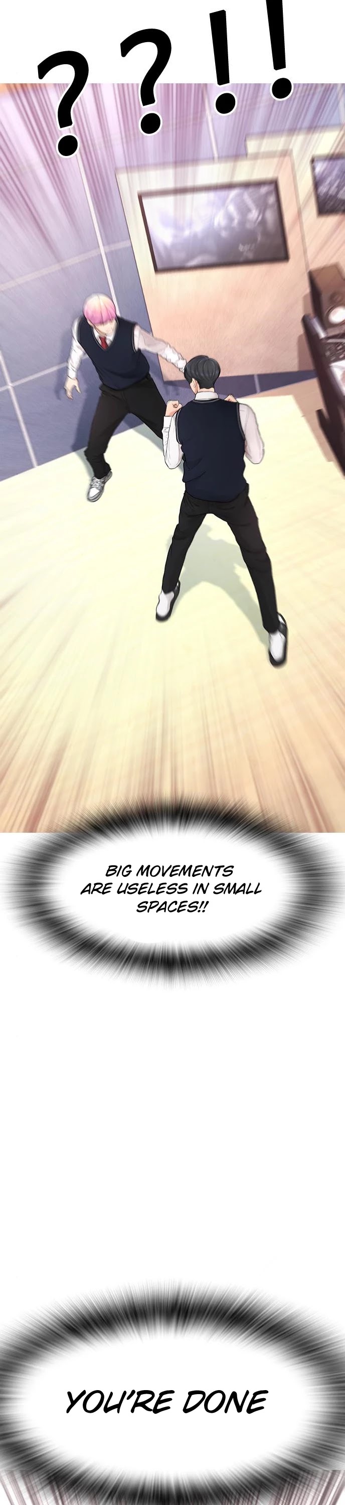 Daddy Goes To School Chapter 10 - Page 32