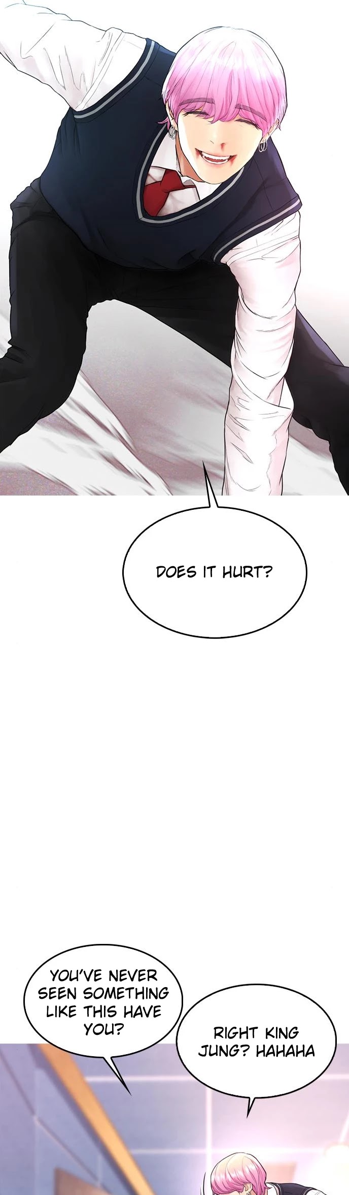 Daddy Goes To School Chapter 10 - Page 38