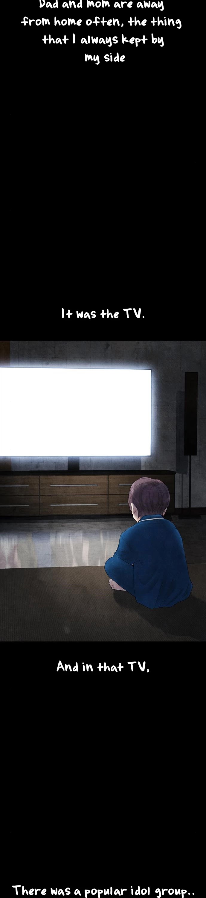 Daddy Goes To School Chapter 10 - Page 41