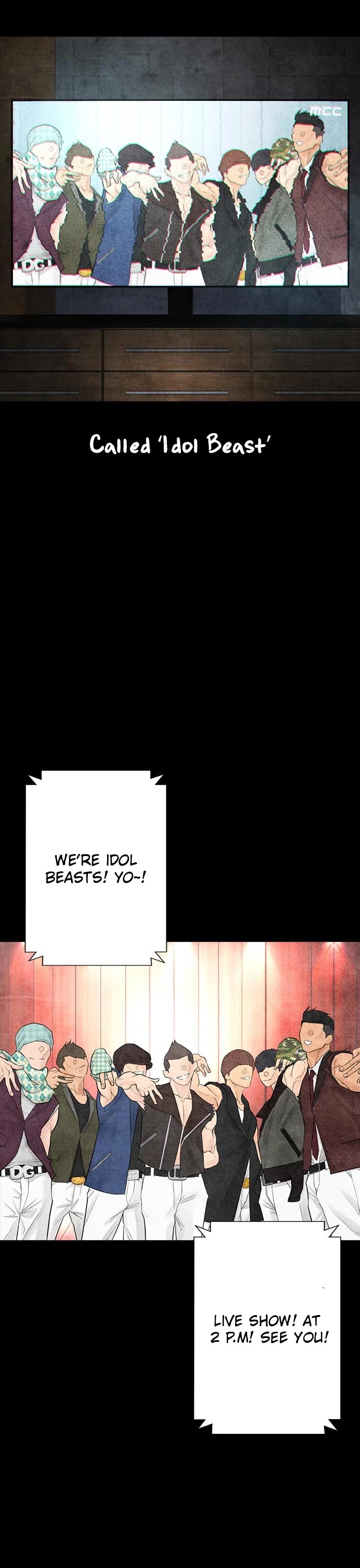 Daddy Goes To School Chapter 10 - Page 42