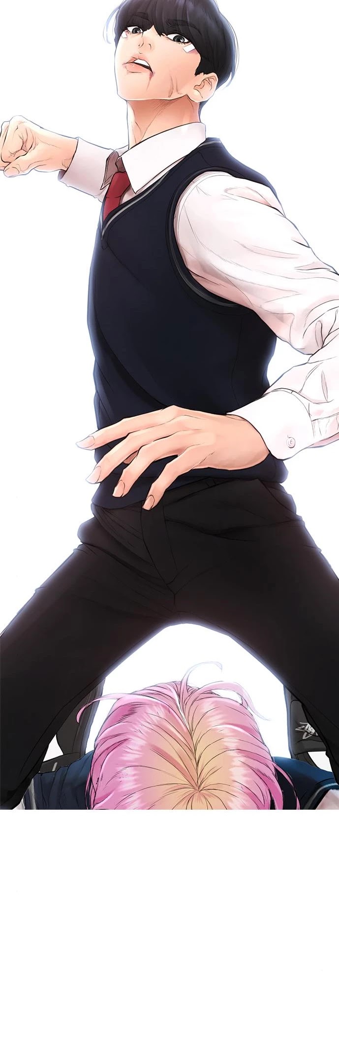 Daddy Goes To School Chapter 10 - Page 47