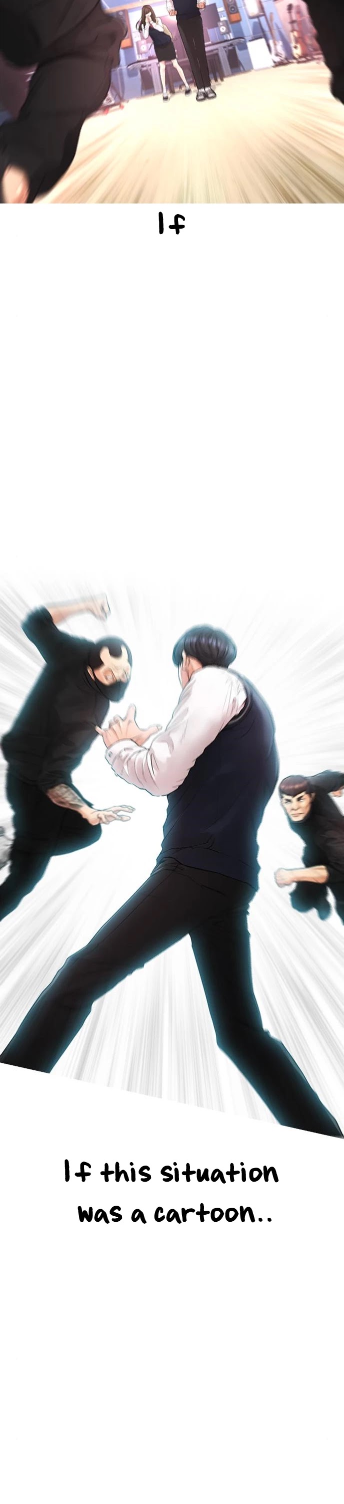 Daddy Goes To School Chapter 10 - Page 9