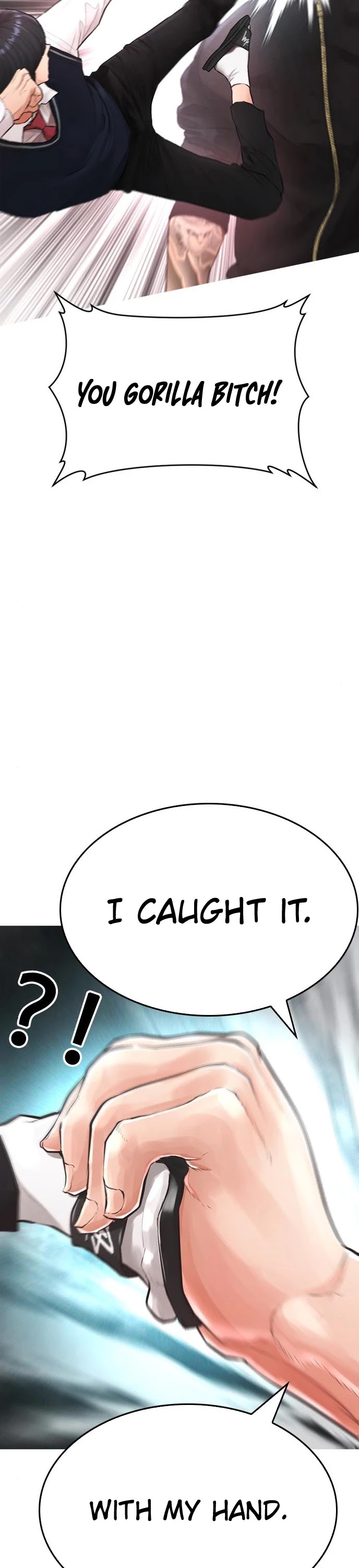 Daddy Goes To School Chapter 11 - Page 15