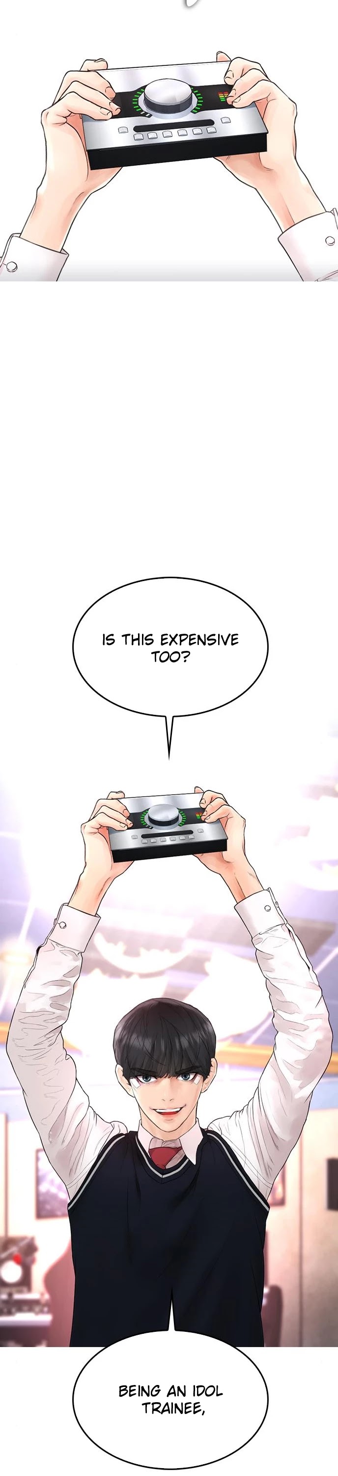 Daddy Goes To School Chapter 11 - Page 23