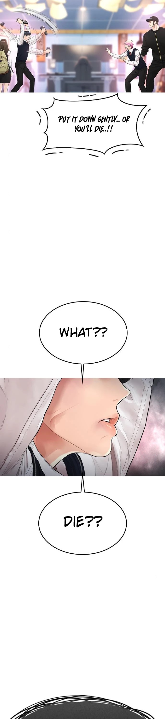 Daddy Goes To School Chapter 11 - Page 25