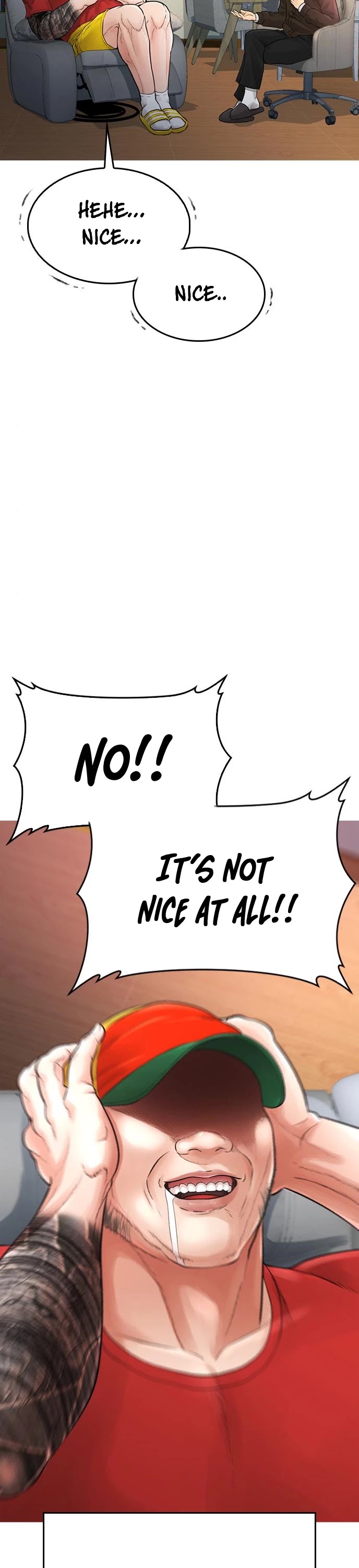 Daddy Goes To School Chapter 11 - Page 33