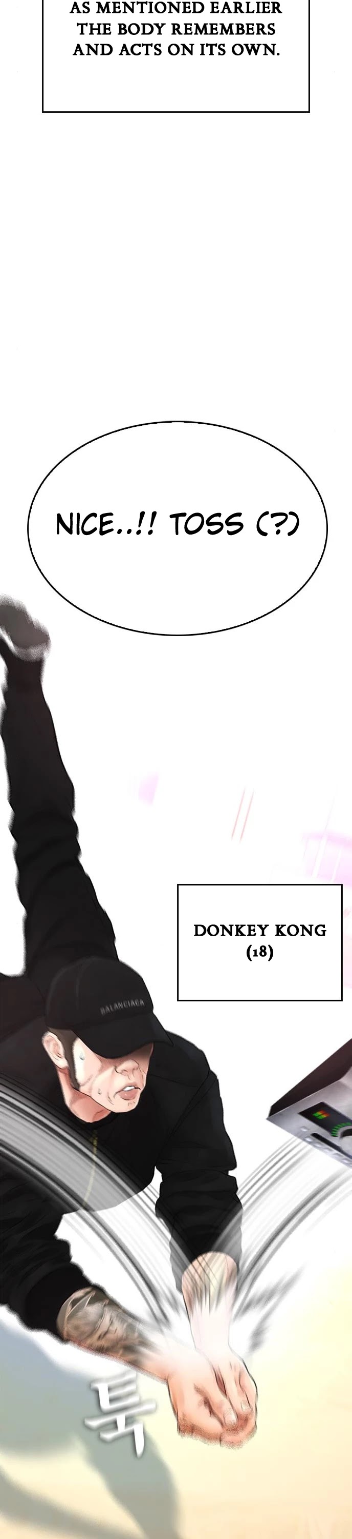 Daddy Goes To School Chapter 11 - Page 34