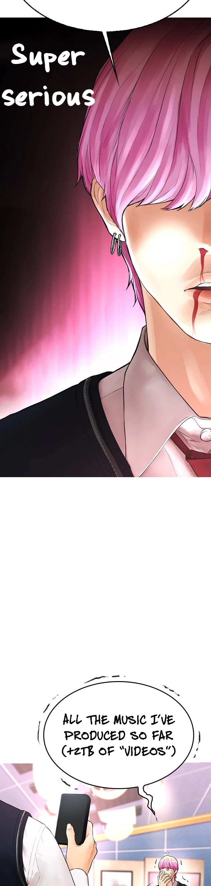 Daddy Goes To School Chapter 11 - Page 43