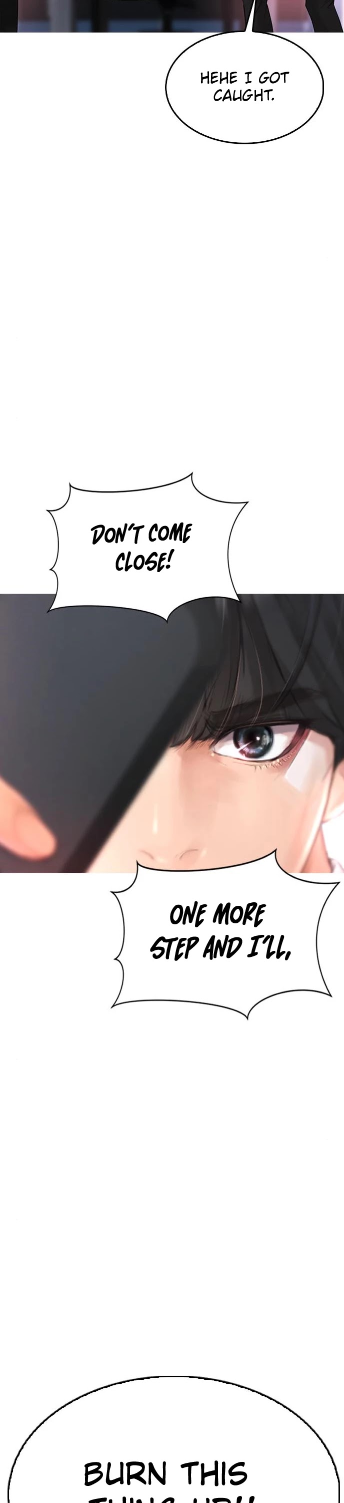 Daddy Goes To School Chapter 11 - Page 47