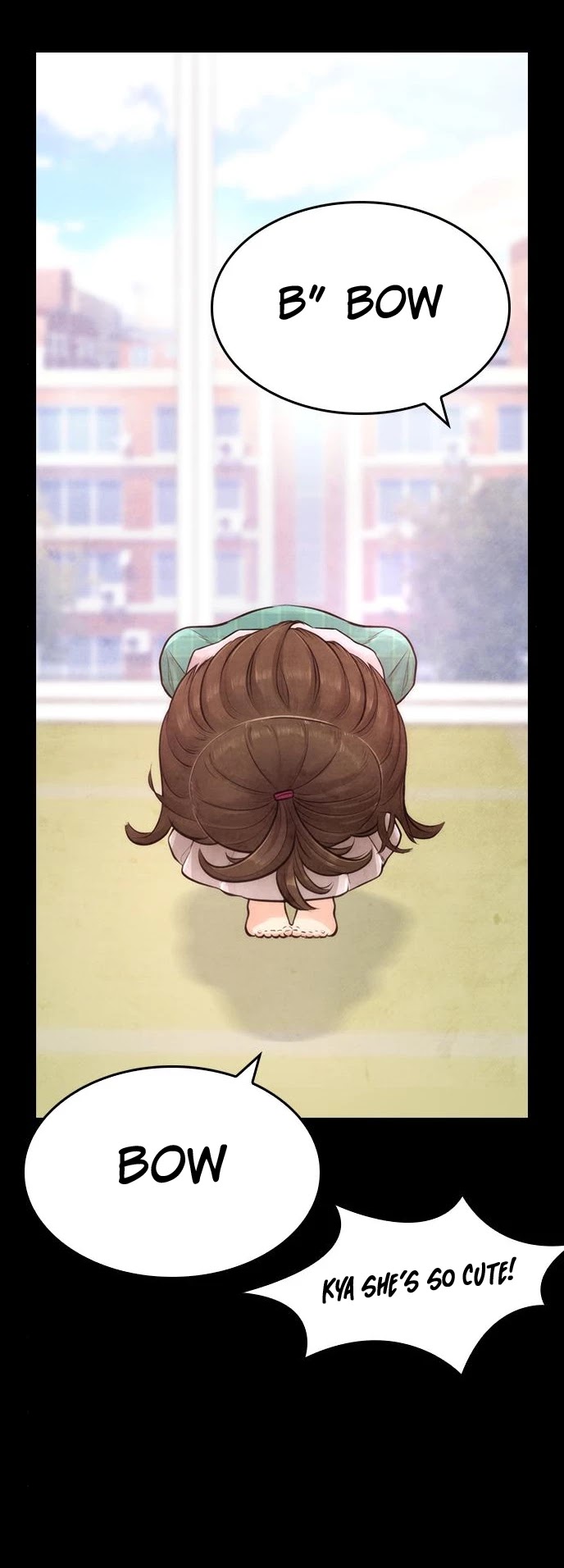 Daddy Goes To School Chapter 11 - Page 9