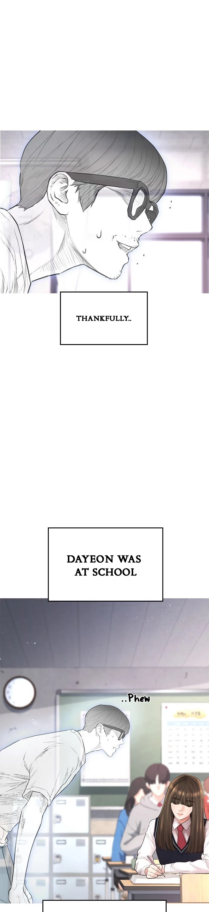 Daddy Goes To School Chapter 12 - Page 10