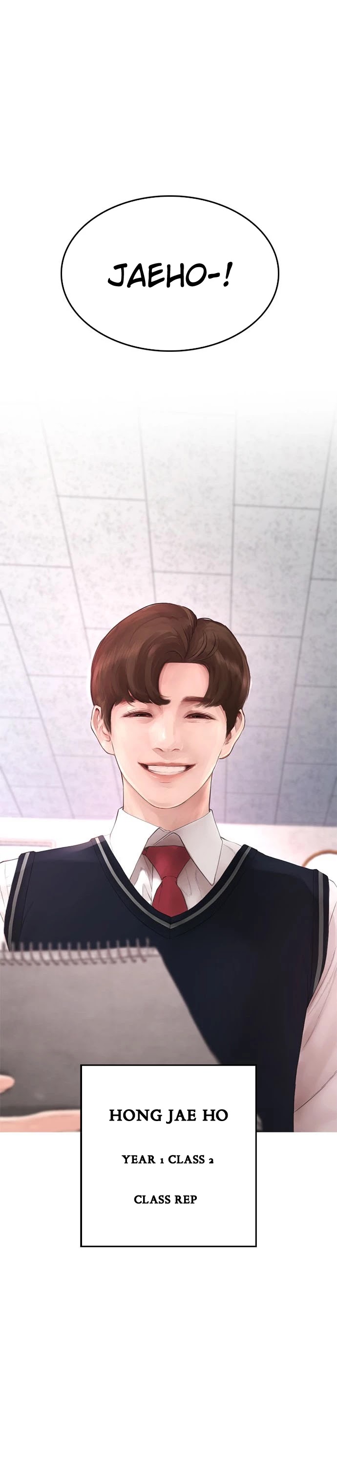 Daddy Goes To School Chapter 12 - Page 15