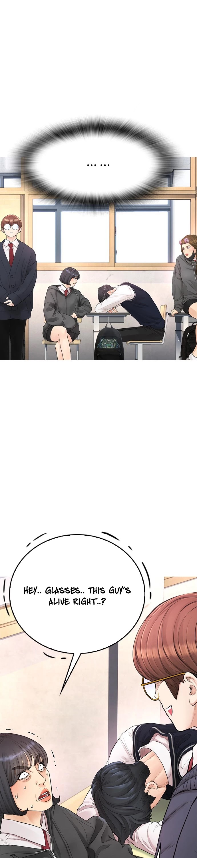 Daddy Goes To School Chapter 12 - Page 19