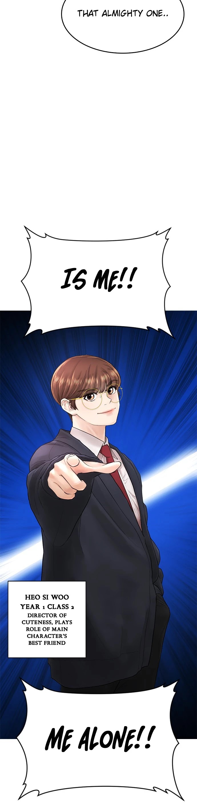 Daddy Goes To School Chapter 12 - Page 23