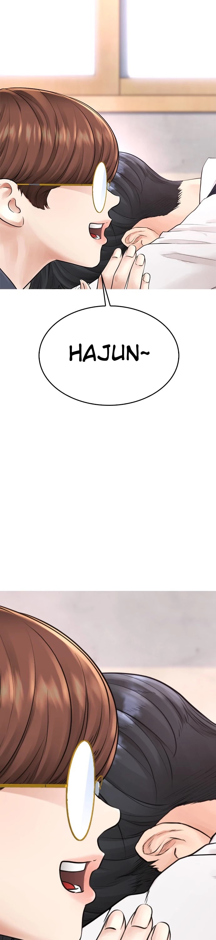 Daddy Goes To School Chapter 12 - Page 26