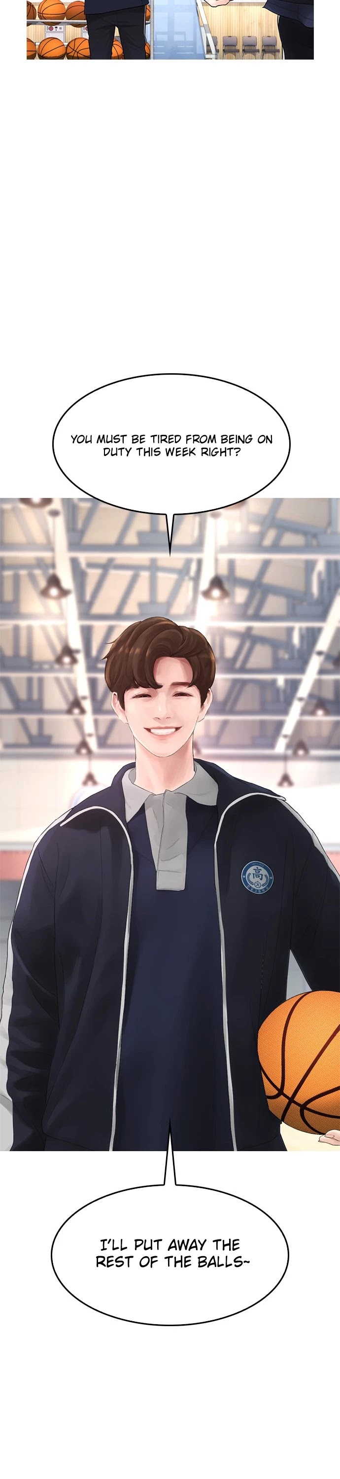 Daddy Goes To School Chapter 12 - Page 43