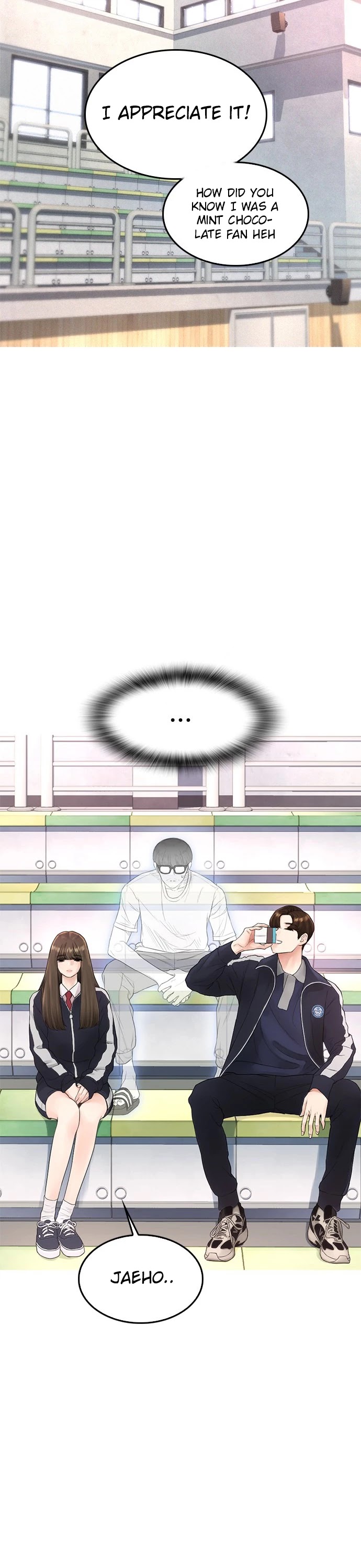 Daddy Goes To School Chapter 13 - Page 14