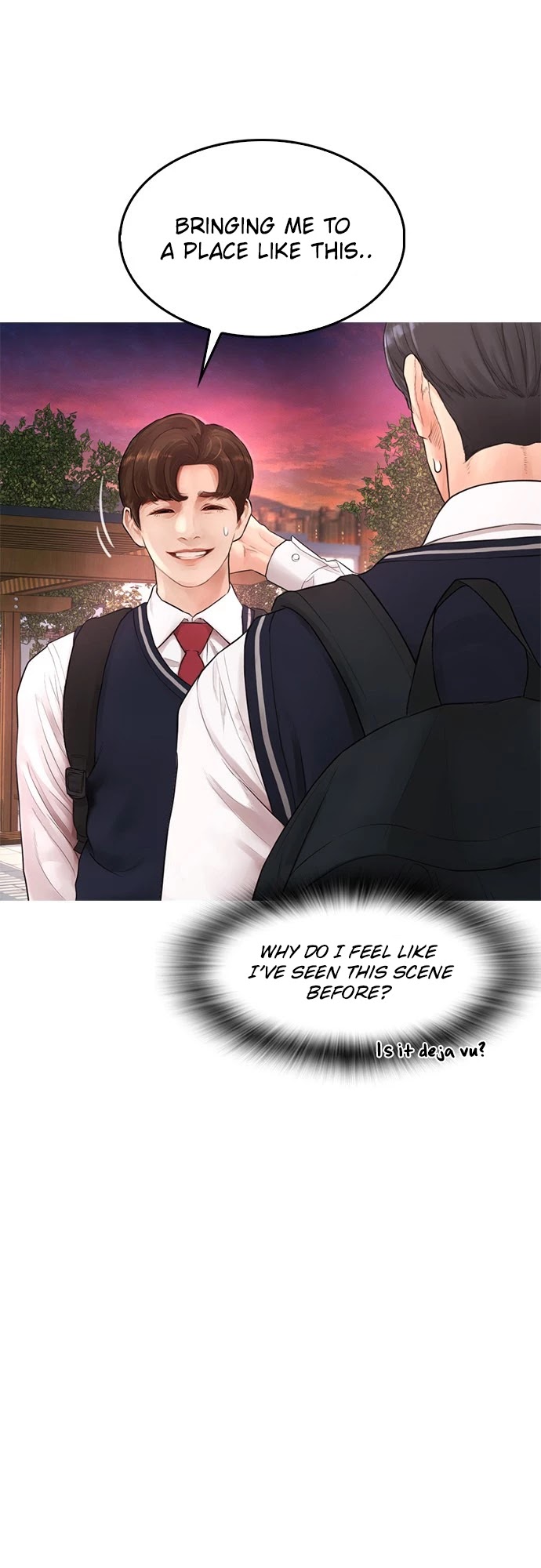 Daddy Goes To School Chapter 13 - Page 24