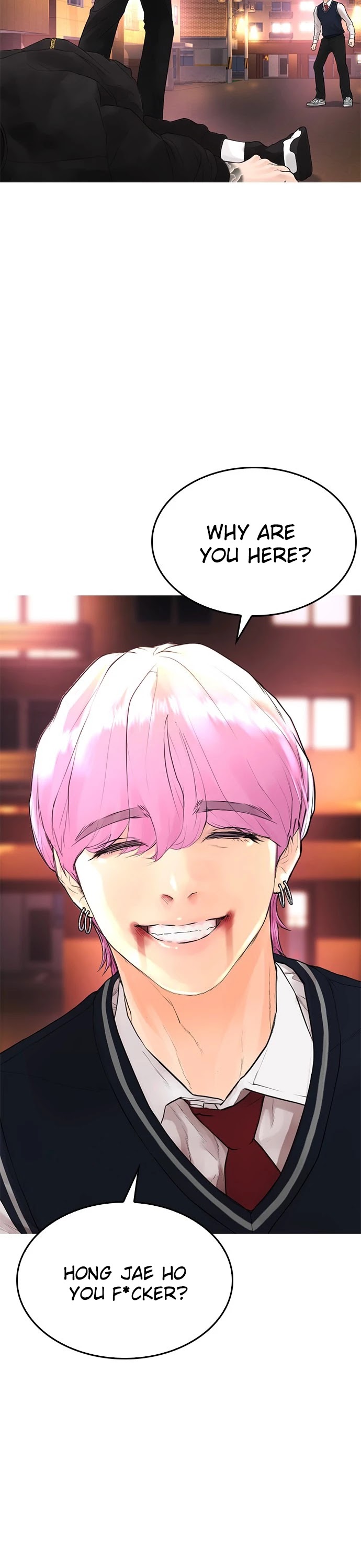 Daddy Goes To School Chapter 13 - Page 40