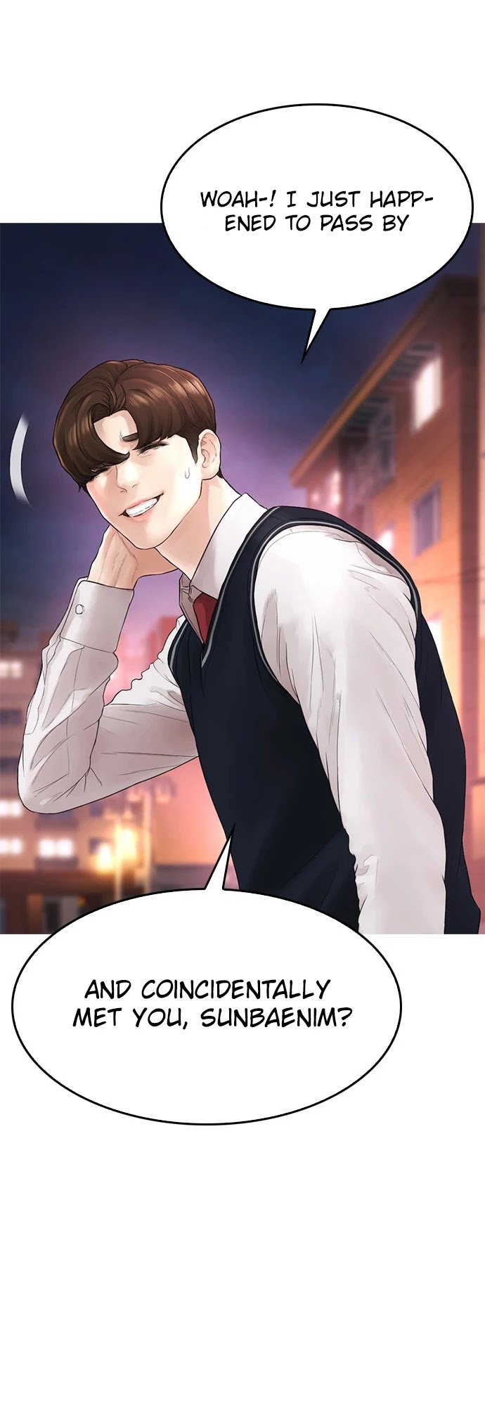 Daddy Goes To School Chapter 13 - Page 41