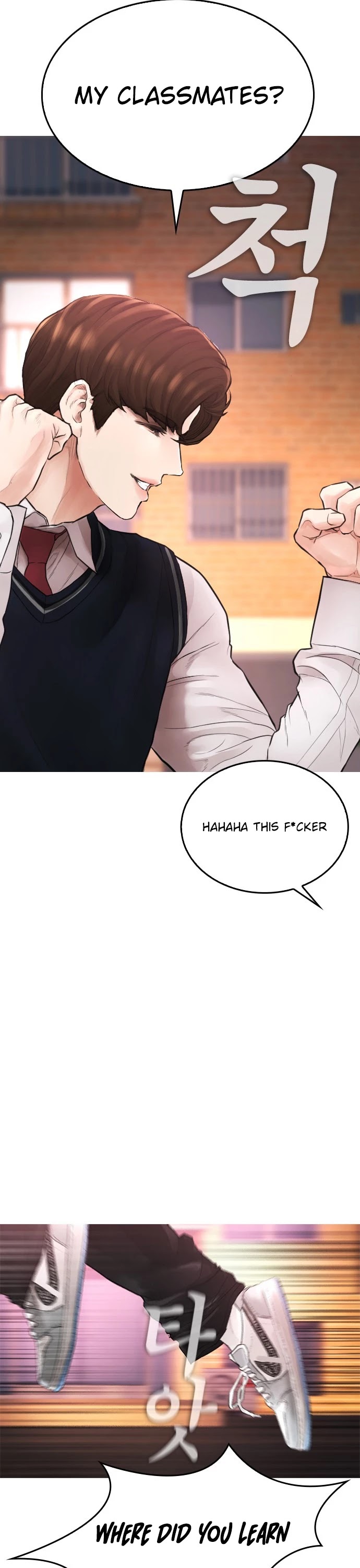 Daddy Goes To School Chapter 13 - Page 43