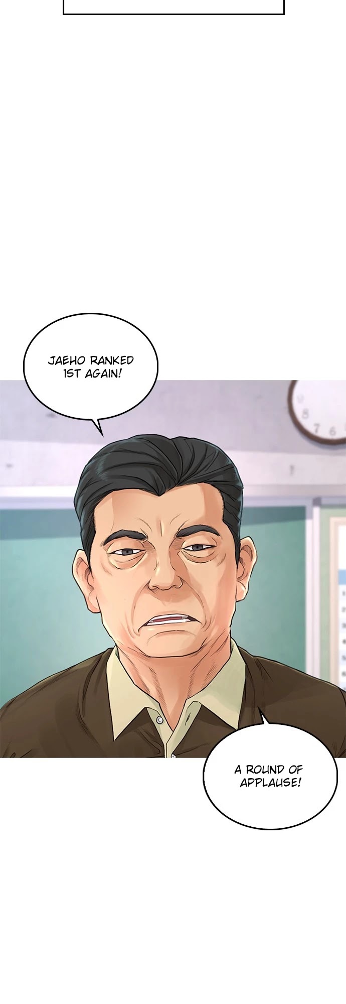 Daddy Goes To School Chapter 13 - Page 5