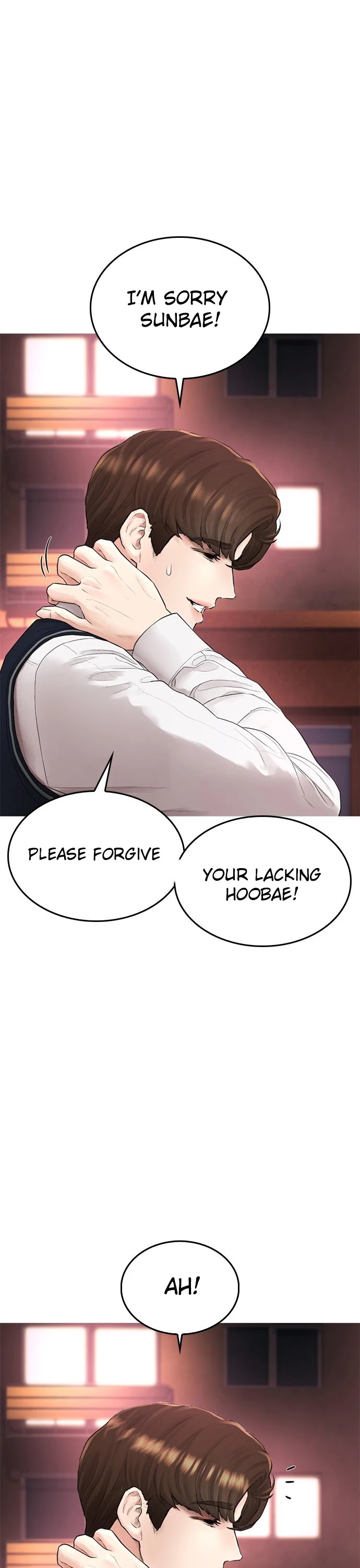 Daddy Goes To School Chapter 13 - Page 50