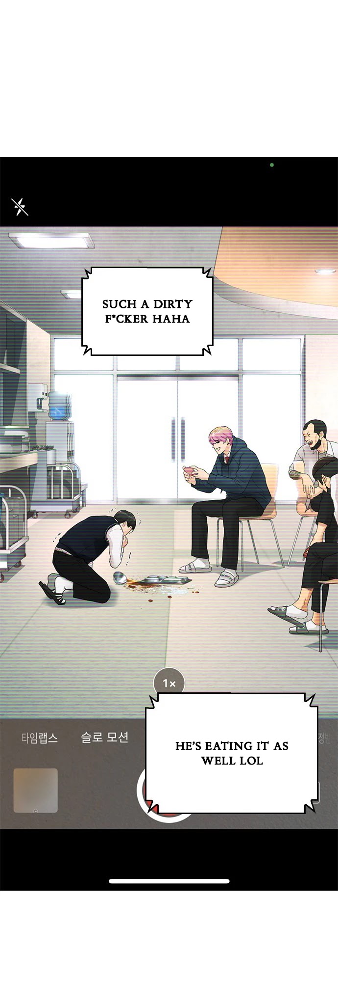 Daddy Goes To School Chapter 13 - Page 54