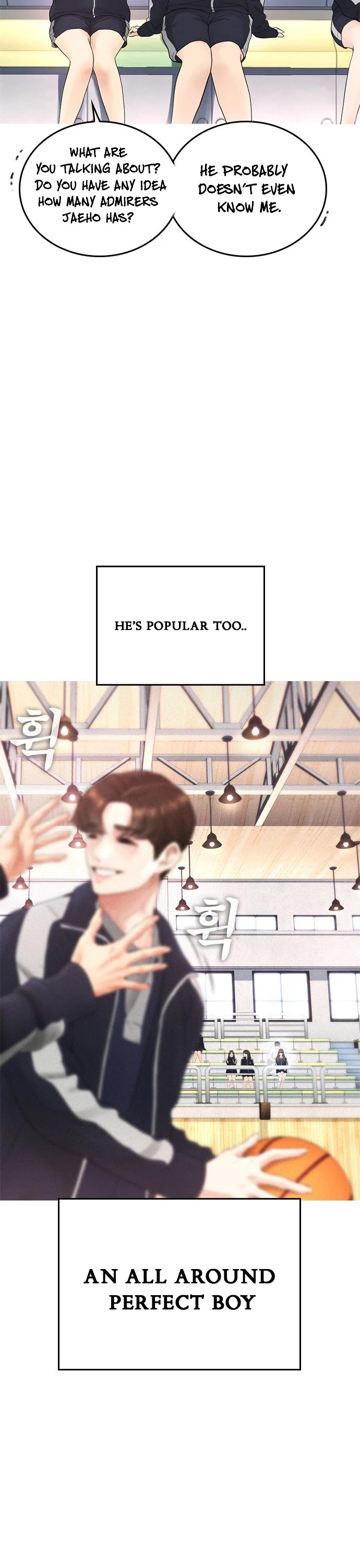 Daddy Goes To School Chapter 13 - Page 9