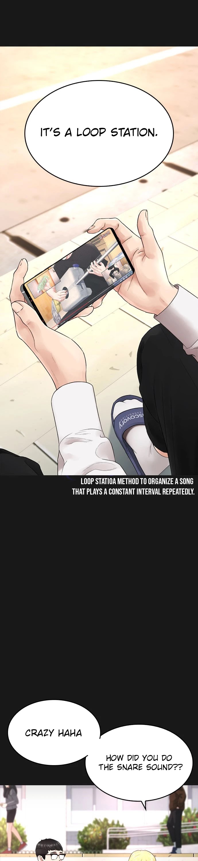 Daddy Goes To School Chapter 14 - Page 14