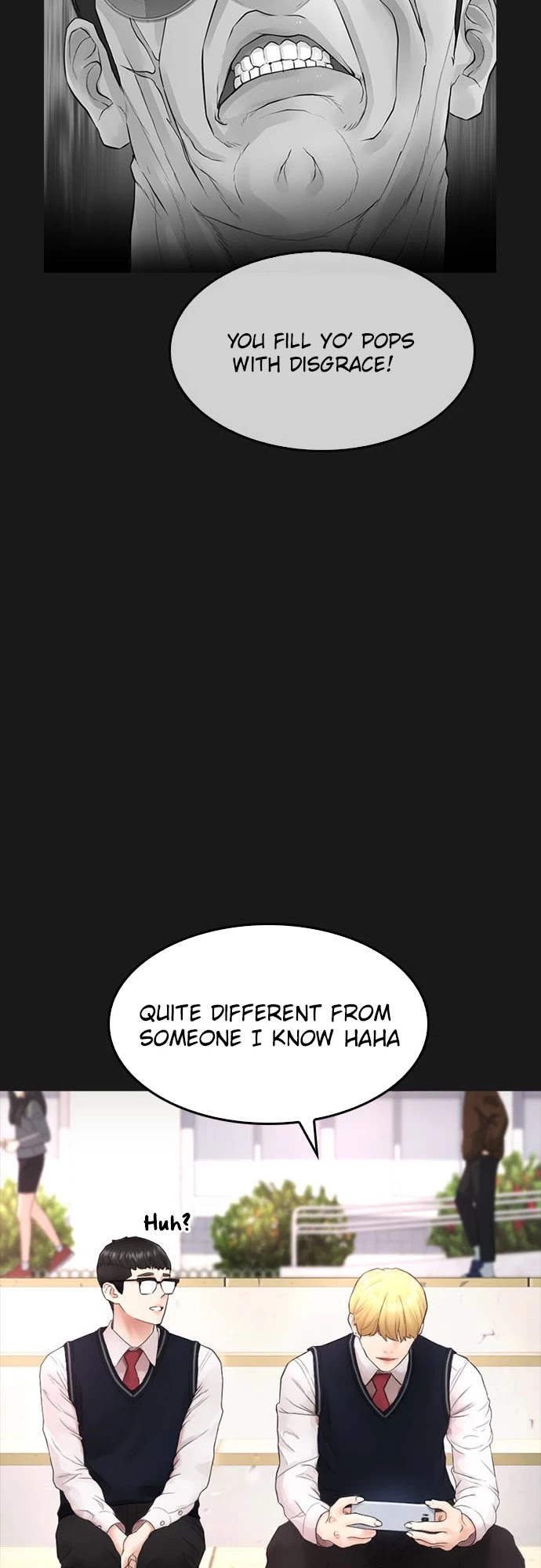 Daddy Goes To School Chapter 14 - Page 18