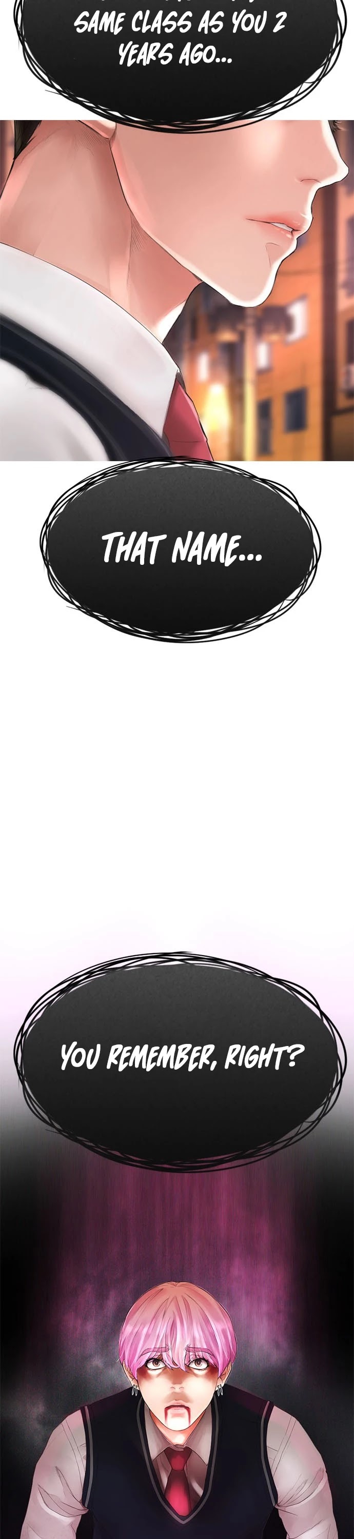 Daddy Goes To School Chapter 14 - Page 2