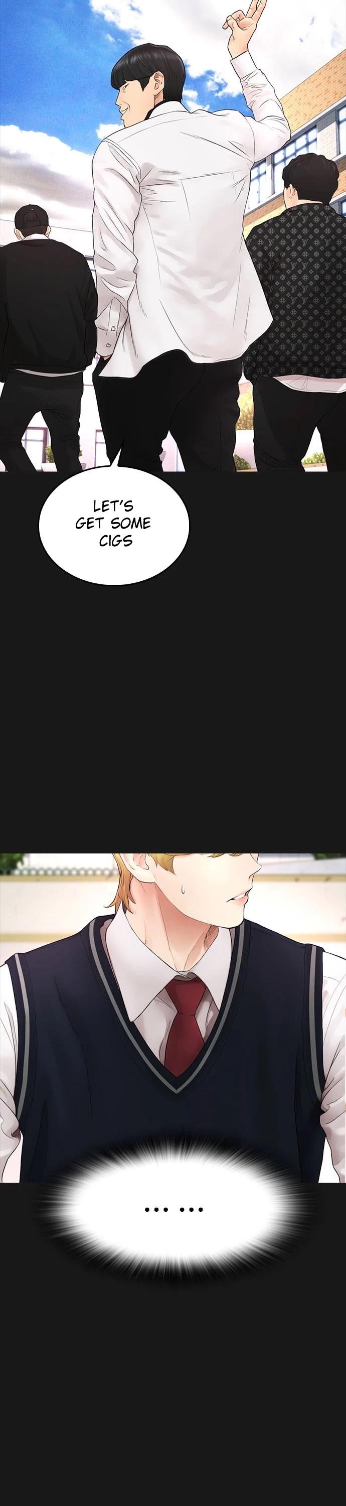 Daddy Goes To School Chapter 14 - Page 26