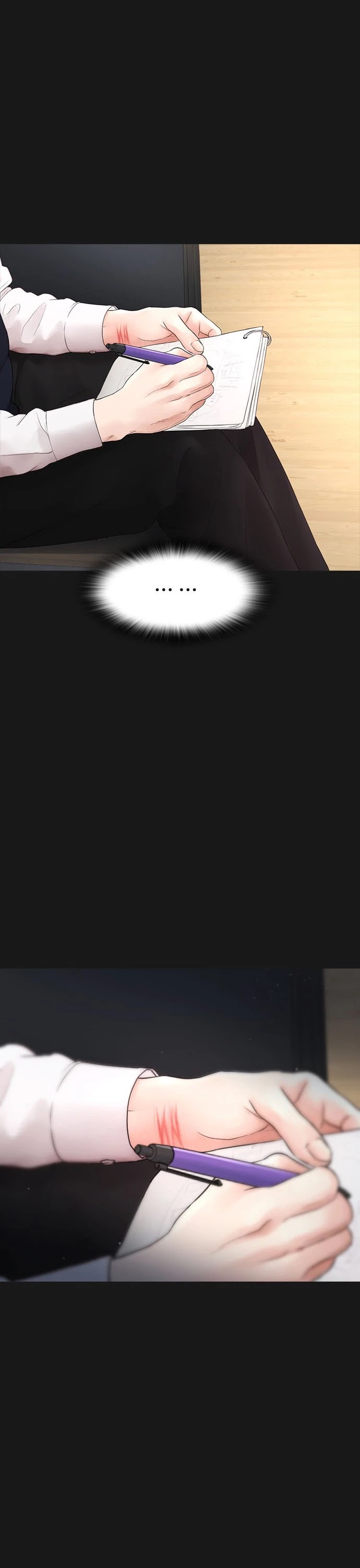 Daddy Goes To School Chapter 14 - Page 36