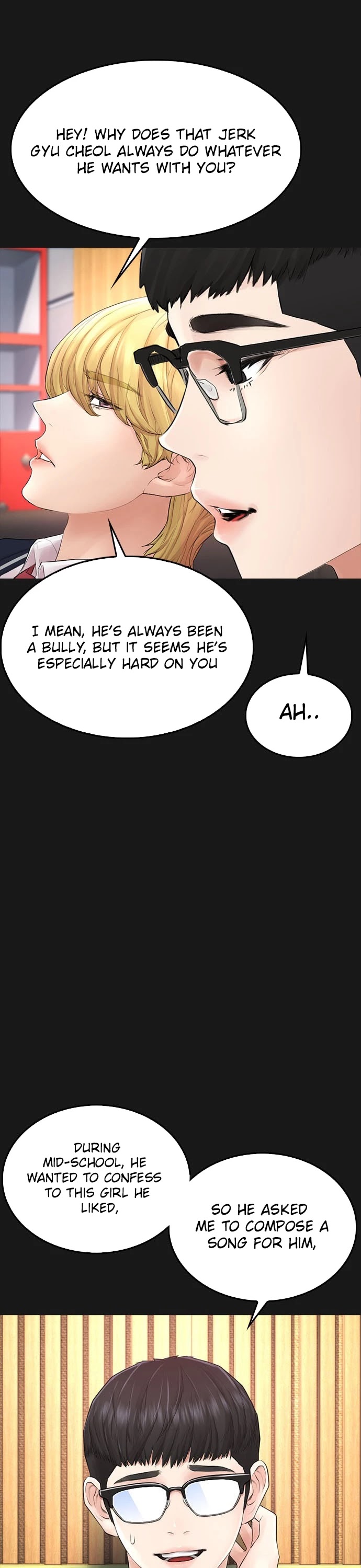 Daddy Goes To School Chapter 14 - Page 37