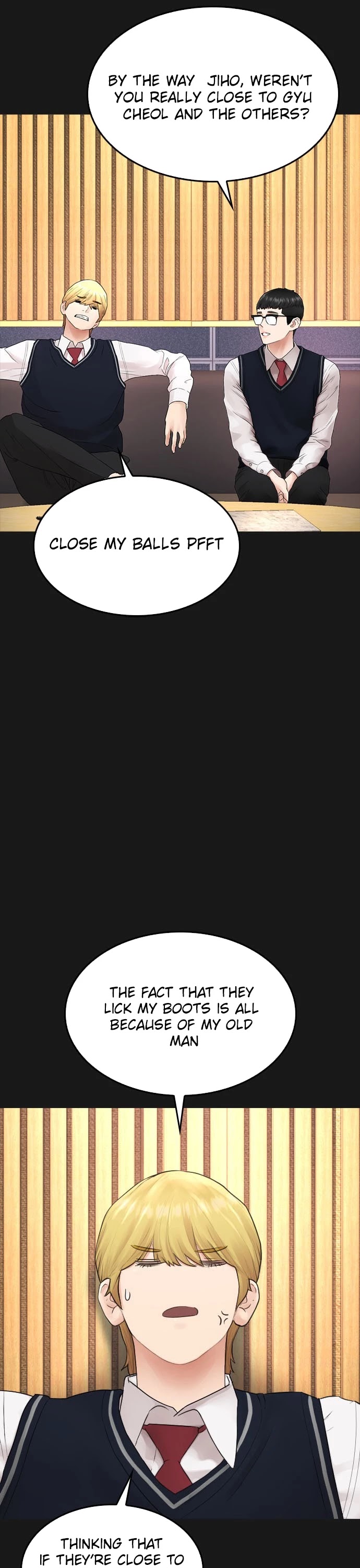 Daddy Goes To School Chapter 14 - Page 41