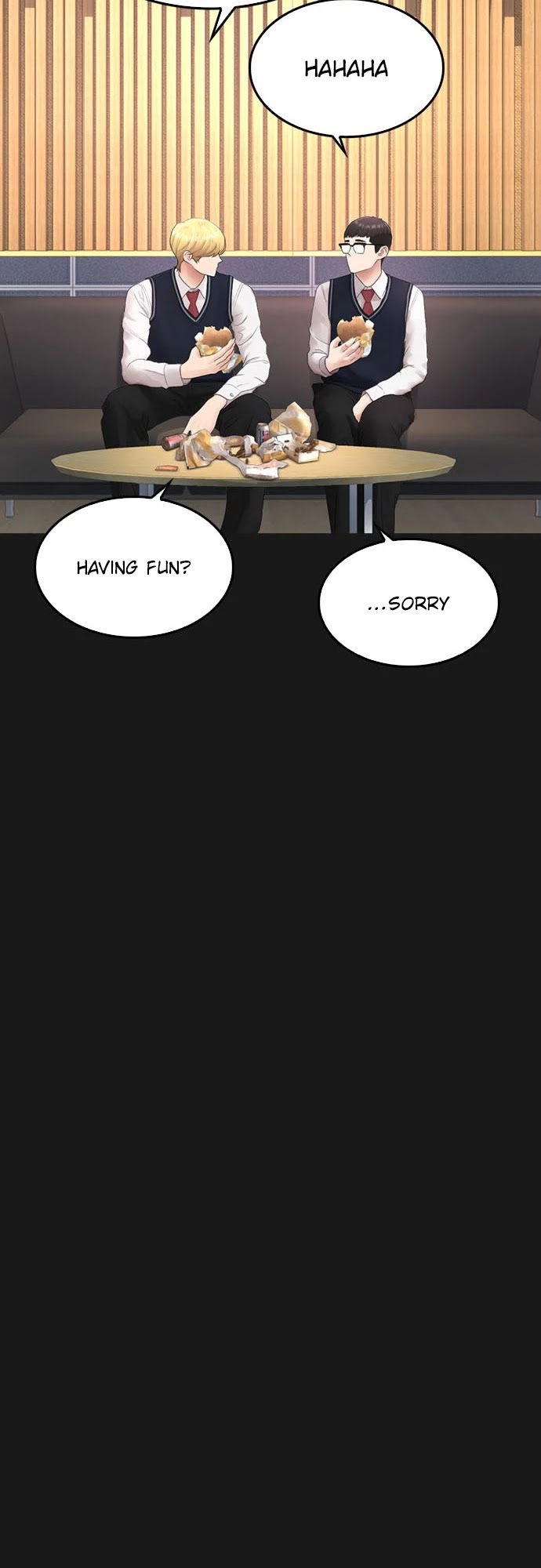 Daddy Goes To School Chapter 14 - Page 46