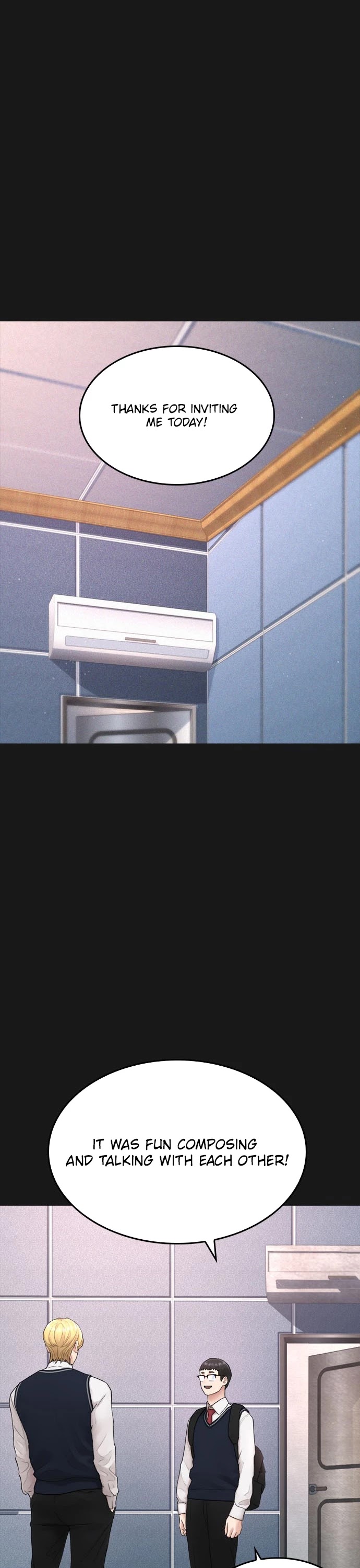 Daddy Goes To School Chapter 14 - Page 47